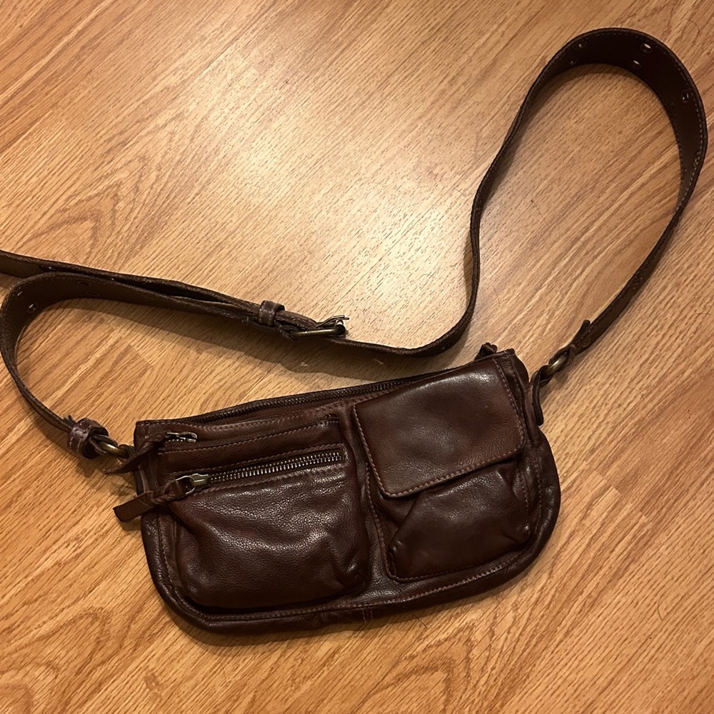 Free People Wade Crossbody Bag